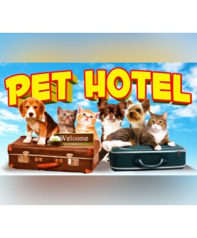 My Pet Hotel CD key Steam Key GLOBAL